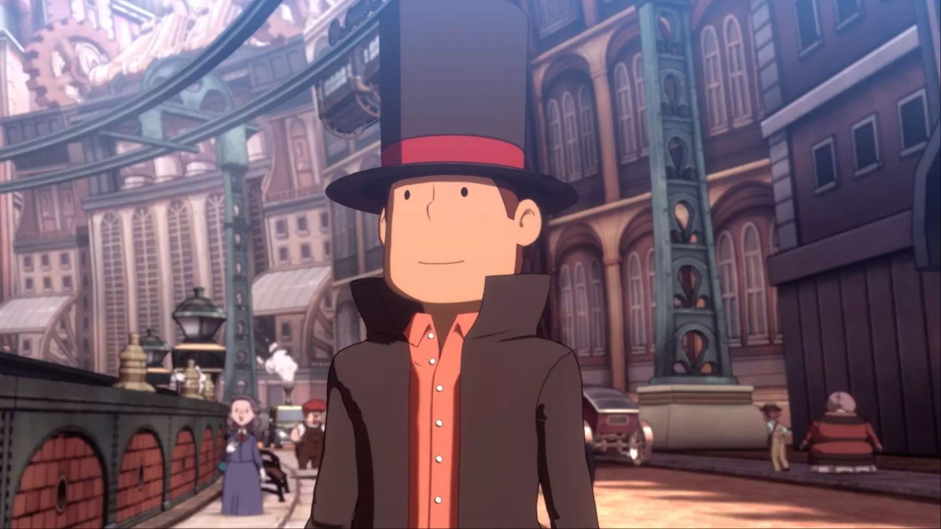Professor Layton Returns: New Game Set for 2026 Release