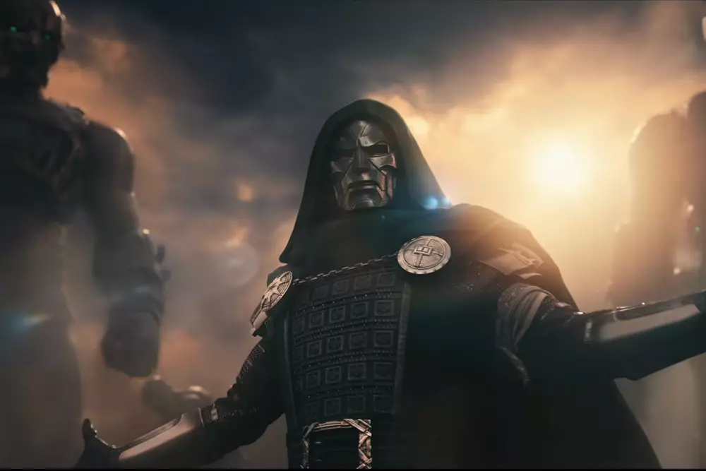 “Avengers: Doomsday” Shatters Records with $50 Million in Pre-Sales
