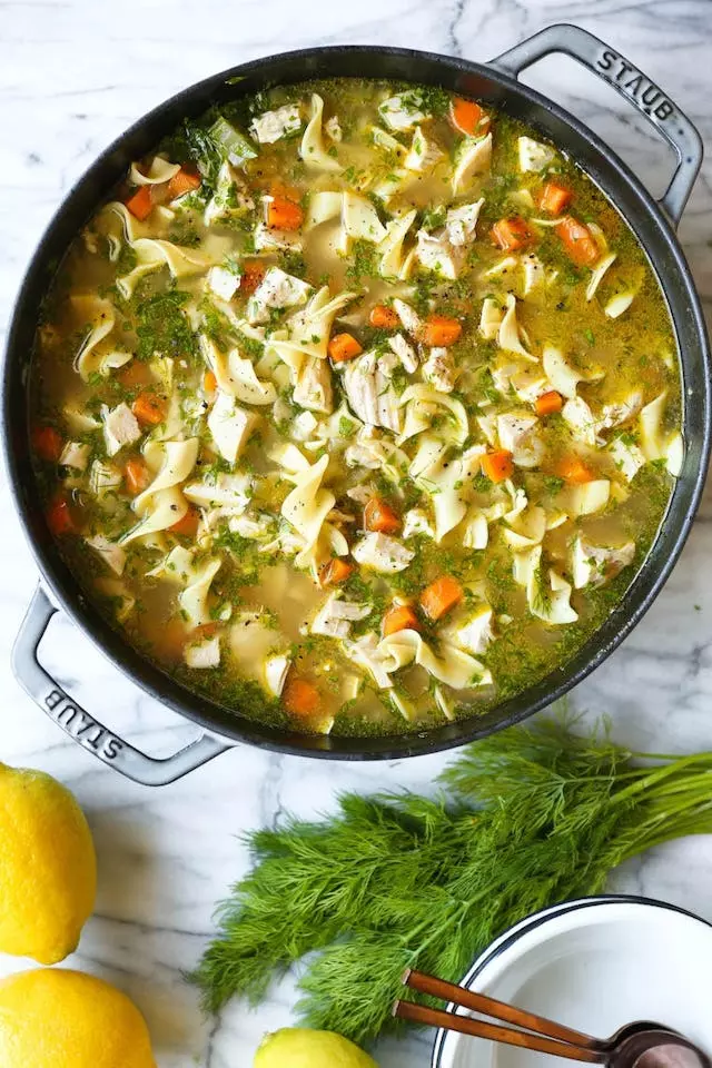 Nine Simple and Nourishing Recipes for Battling the Cold and Flu Season