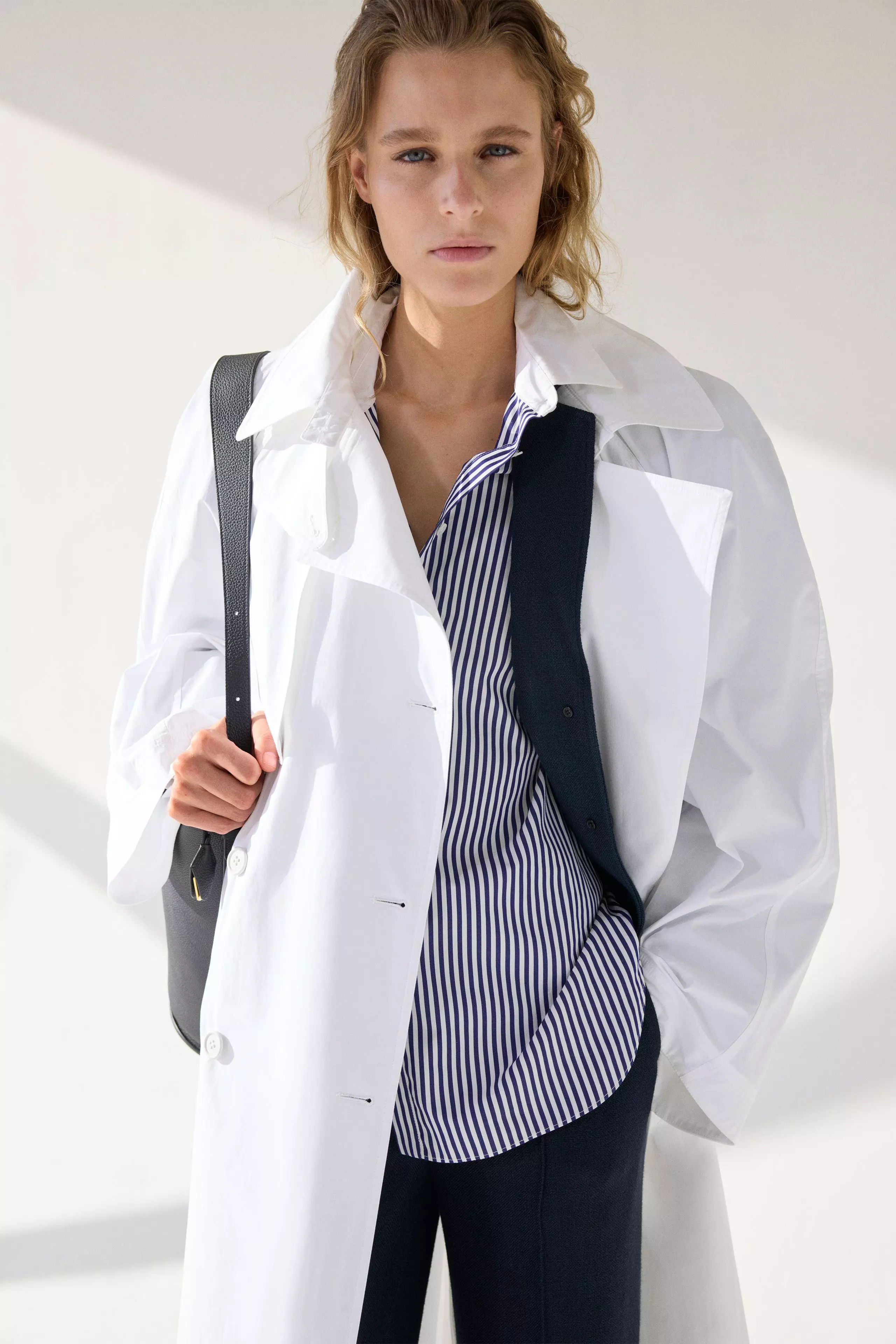 Adam Lippes's Spring 2027 Collection: A Fusion of Luxury and Refined Prep