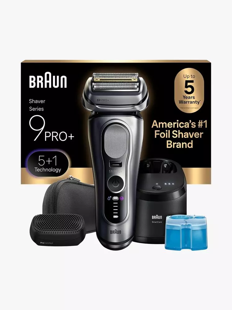 The Ultimate Guide to Electric Shavers: Top Picks and Expert Advice for a Perfect Shave