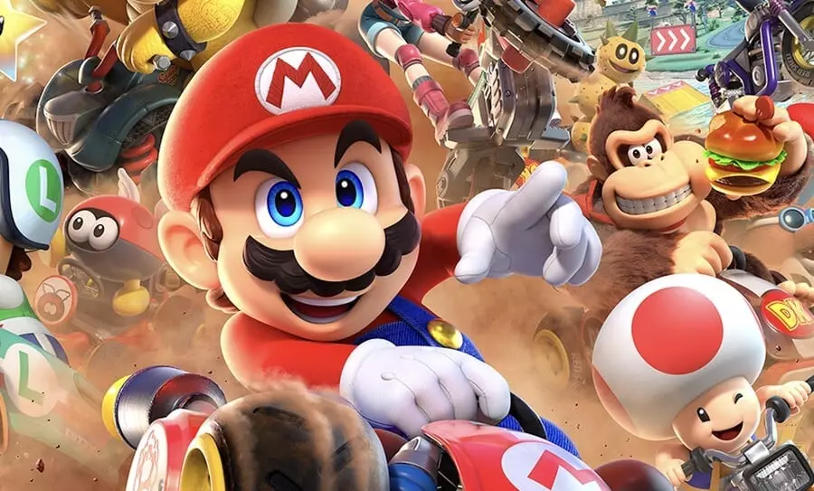 Mario Kart World Receives Substantial 1.8.0 Update, Introducing Classic Tracks and Enhanced Multiplayer