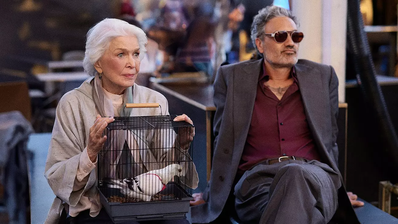 Review: 'Place to Be' - A Peculiar Yet Touching Cinematic Journey