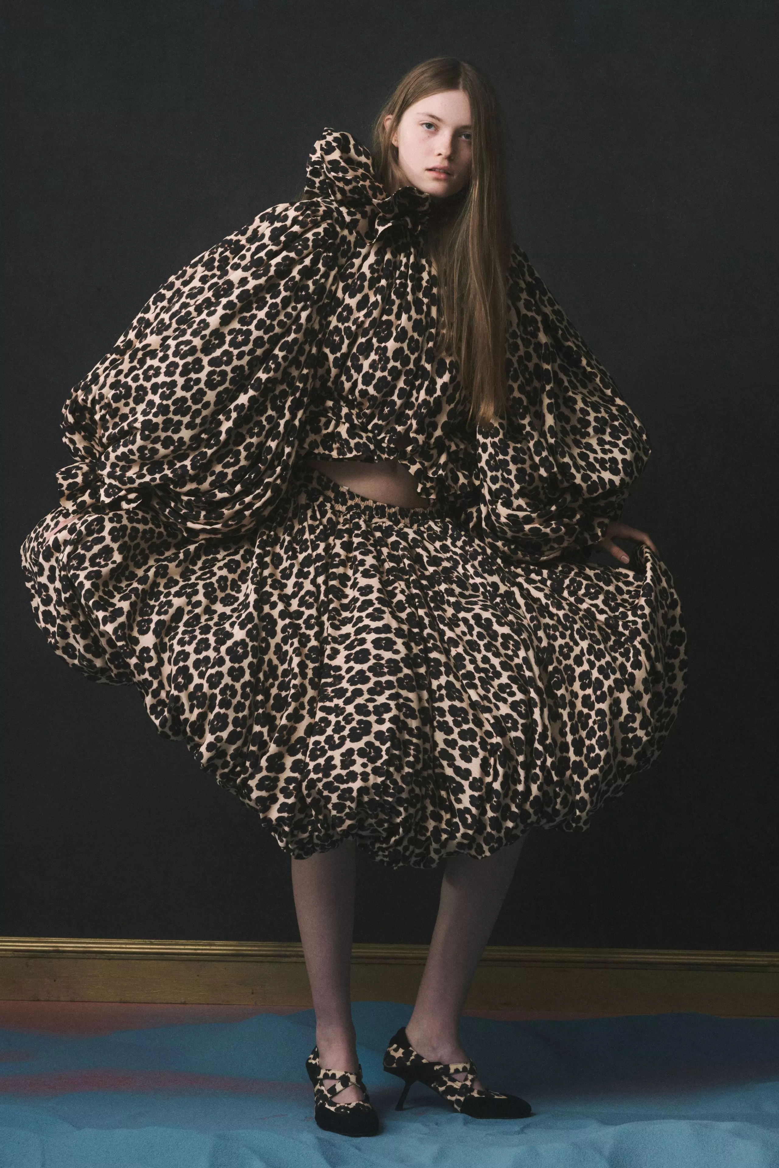 Viviano's Spring 2027 Collection: A Dreamlike Fusion of Fantasy and Wearability