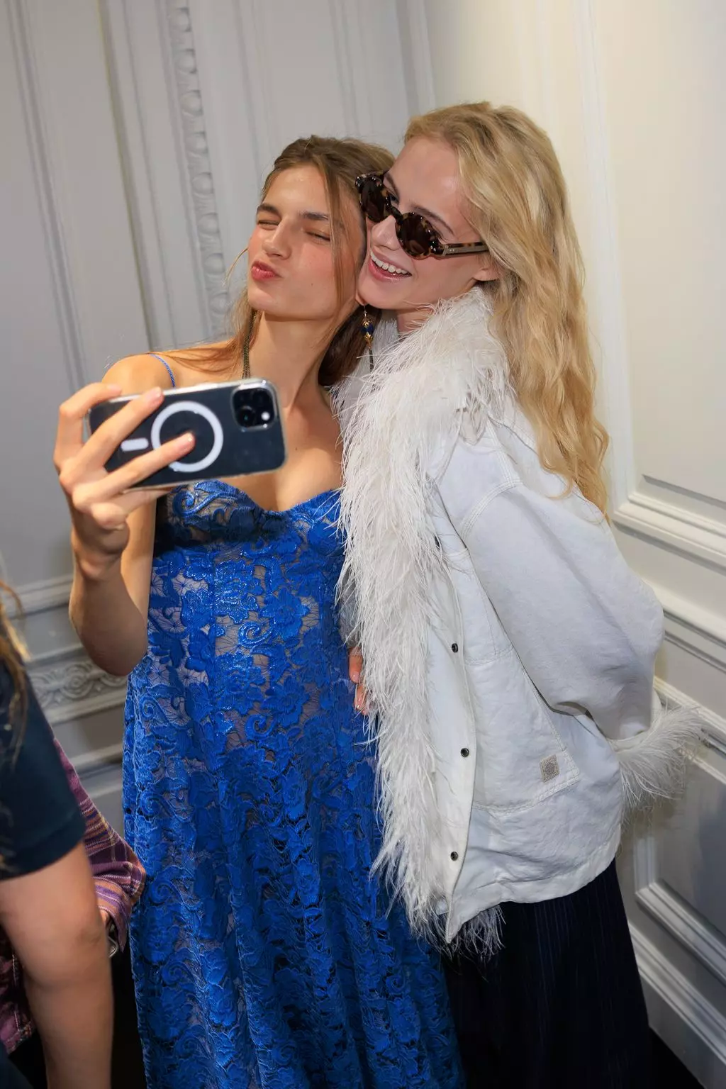 New York Fashion Week Spring 2027: Ralph Lauren's Backstage Spectacle and Other Highlights