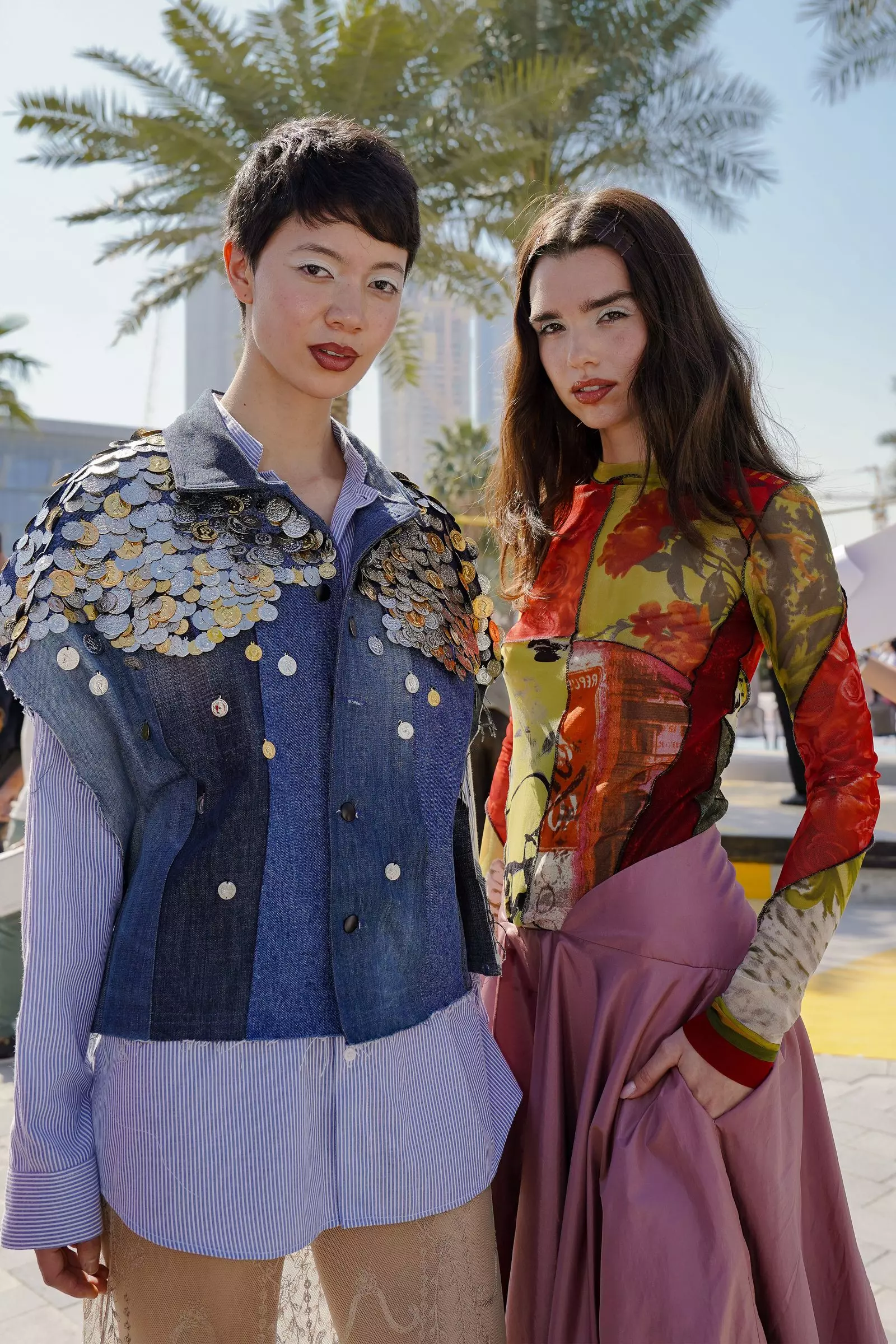 Dubai Fashion Week's Evolving Vision Under New Leadership