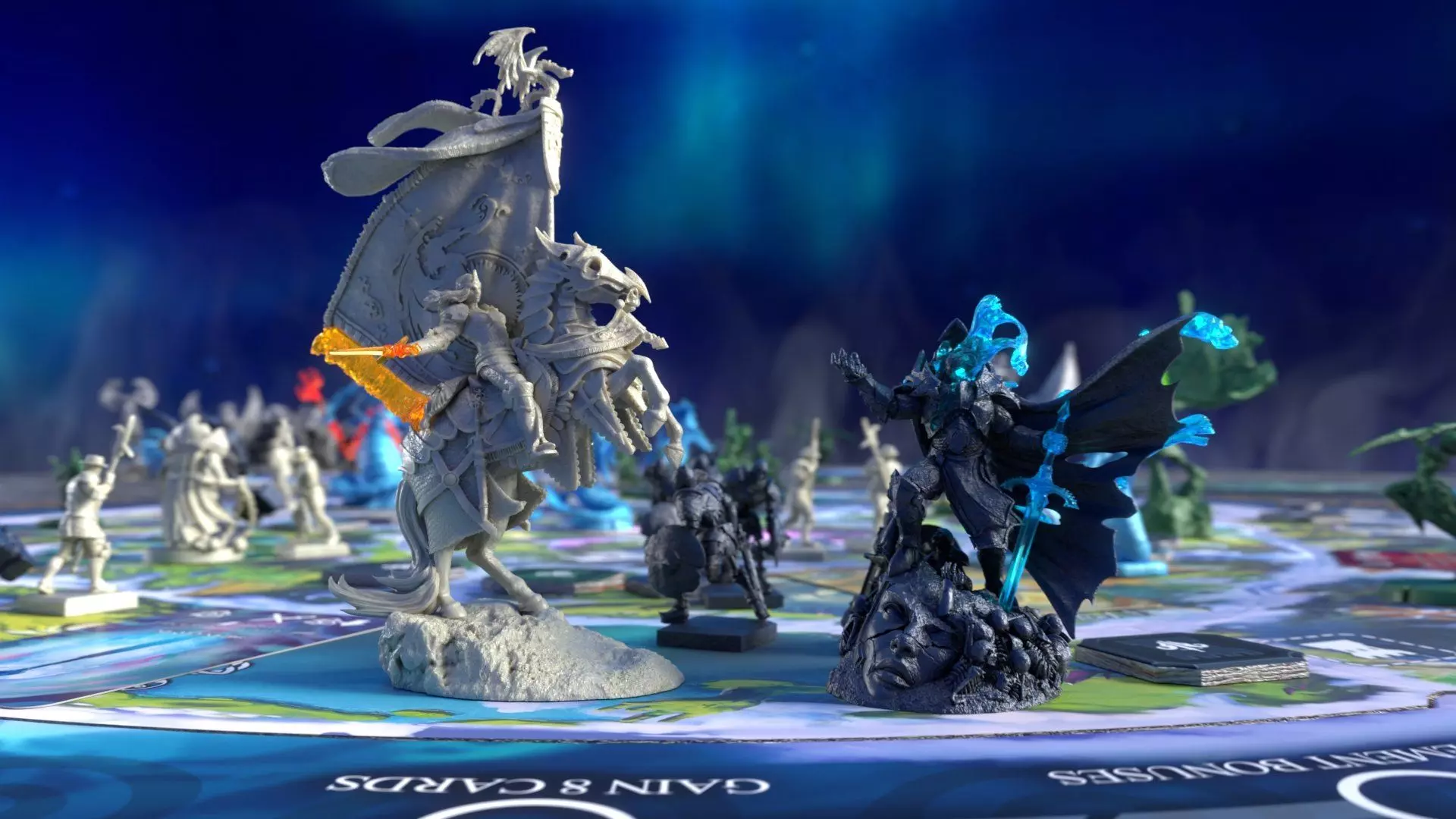 Top 10 Board Games Anticipated for Autumn 2026 Release