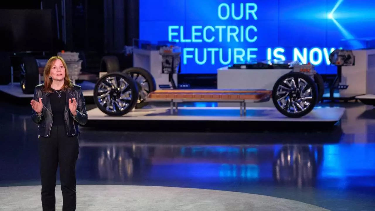 GM's Electric Vision: Mary Barra Affirms Long-Term EV Commitment Amidst Market Shifts