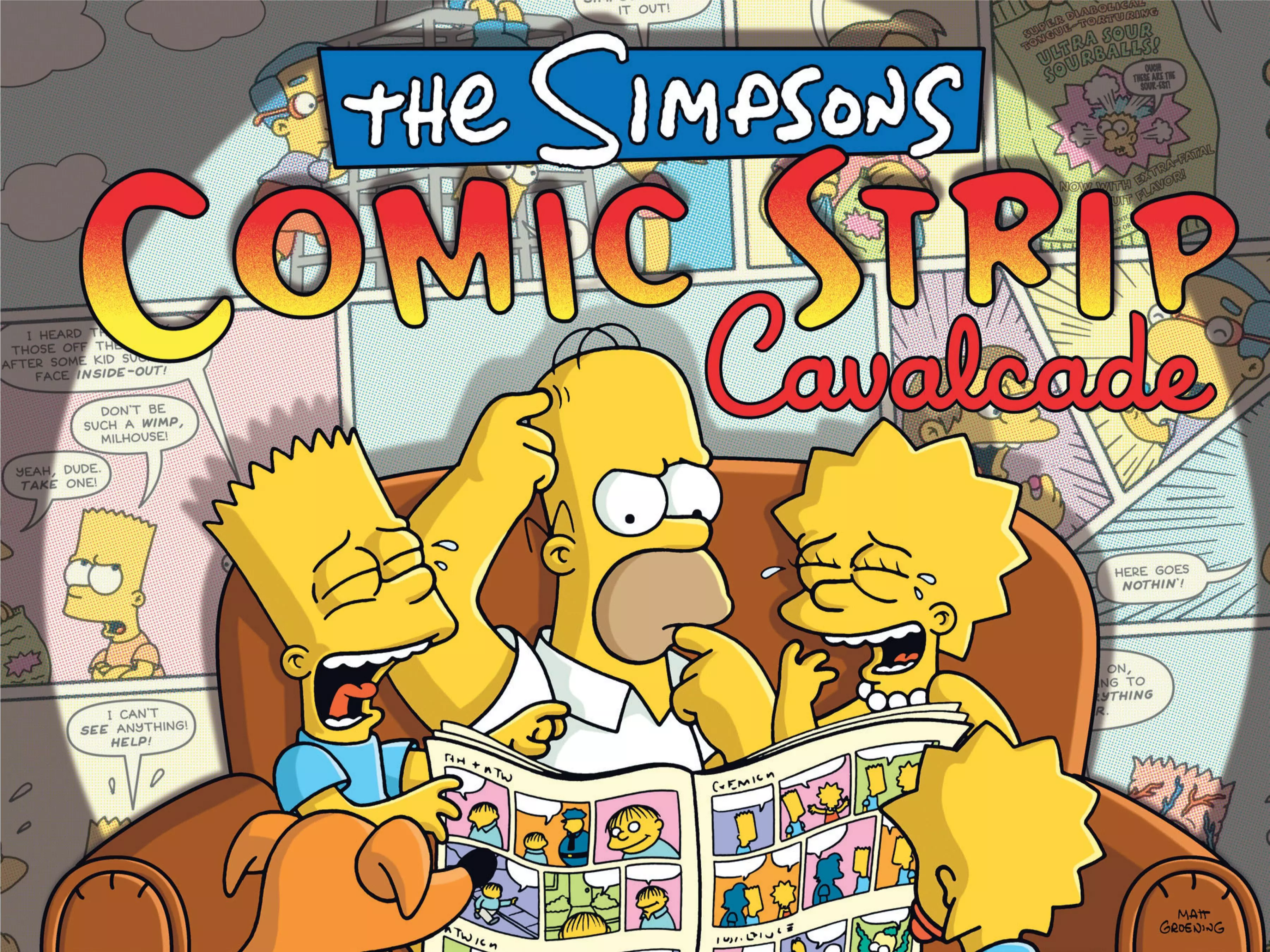 The Enduring Legacy of The Simpsons: From TV Phenomenon to Comic Strip Revival