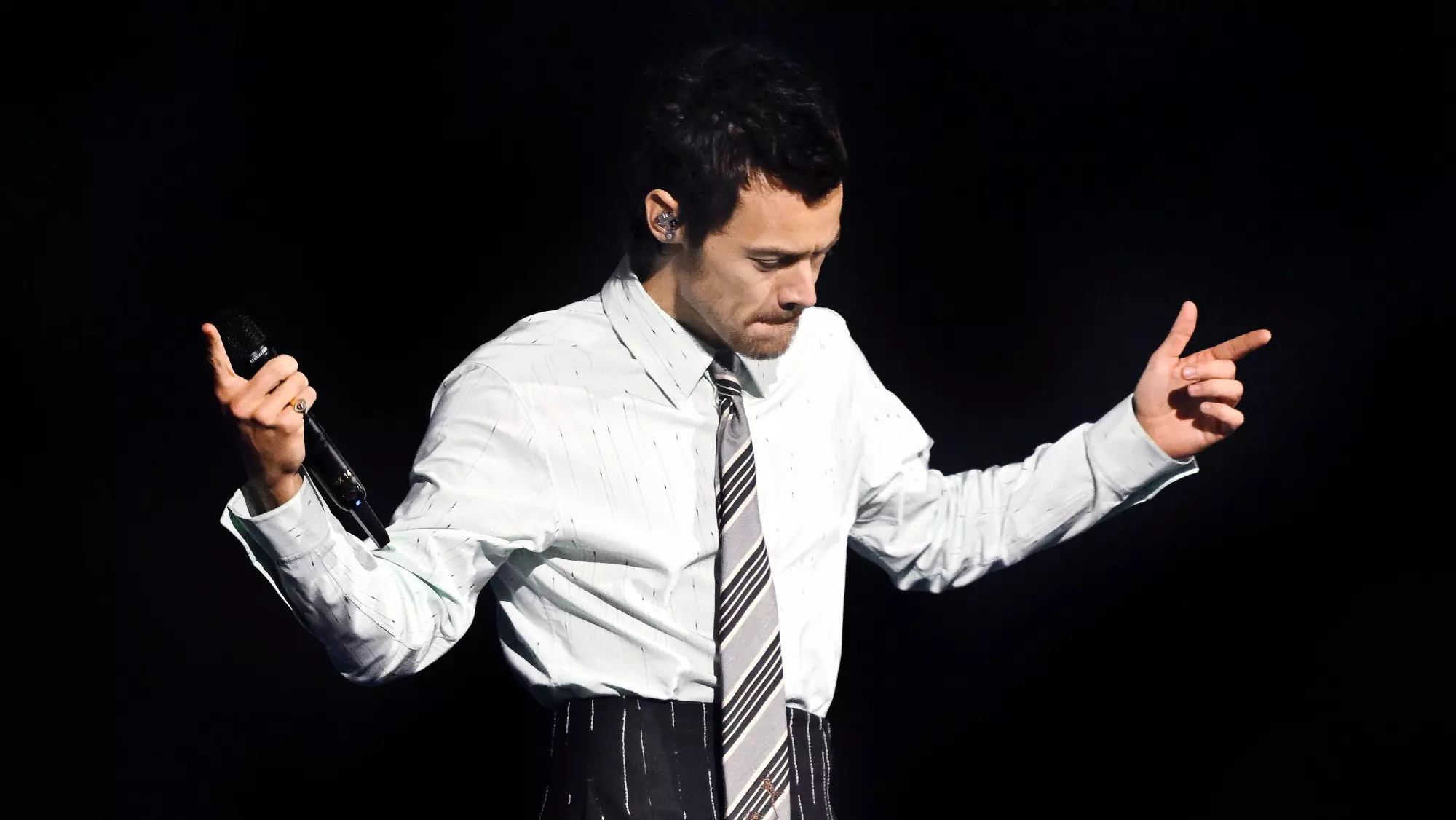 Harry Styles Announces Extensive 2027 Stadium Tour Across North America and Europe