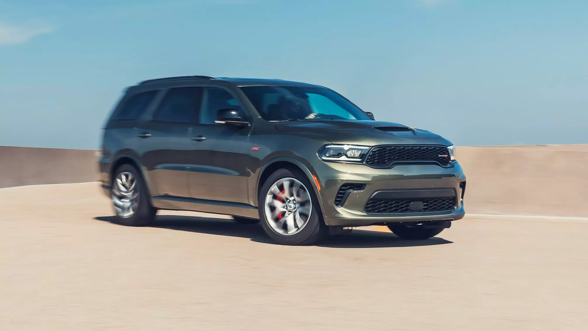 2026 Dodge Durango R/T: The V-8 Powerhouse Returns