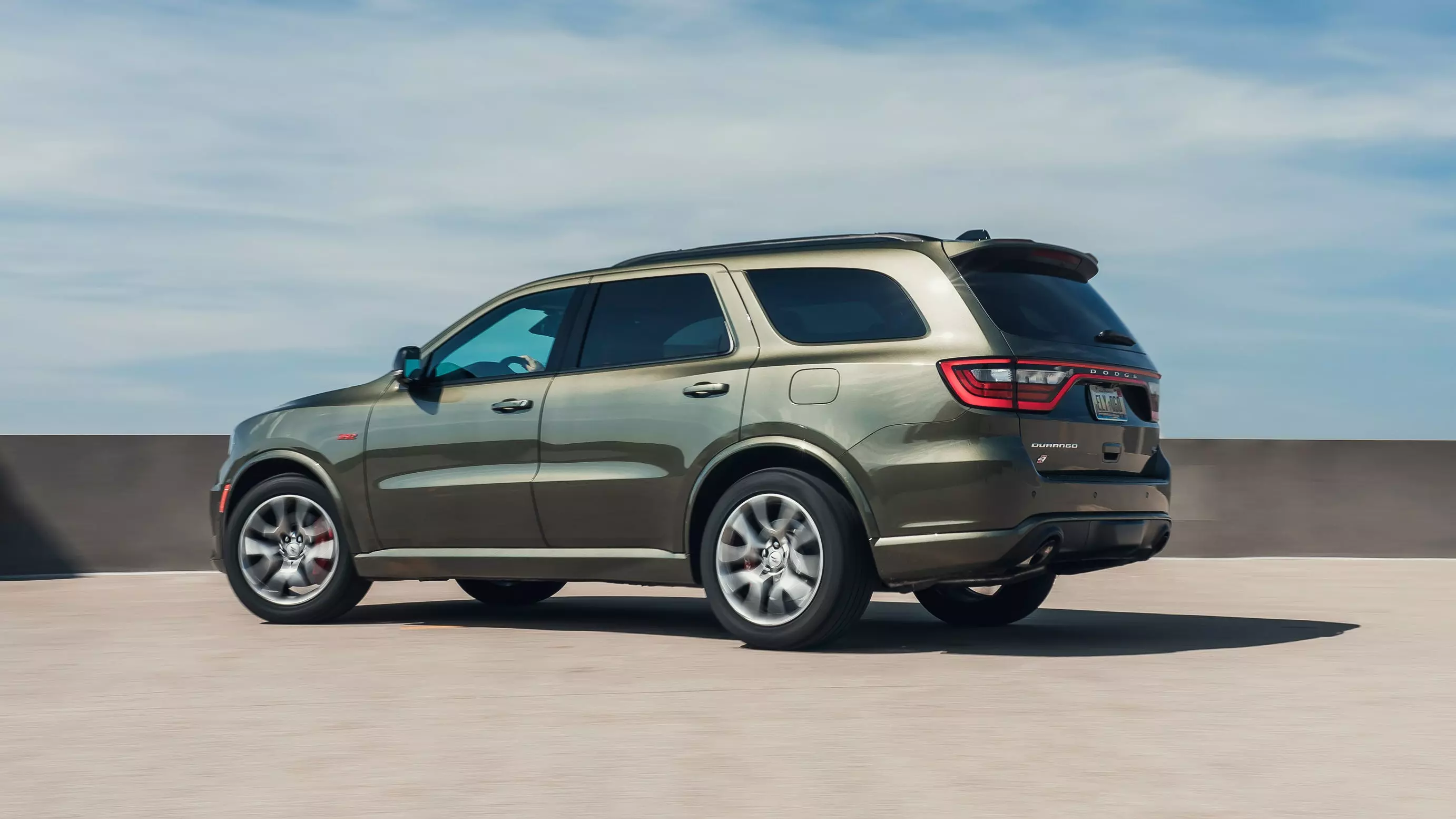 2026 Dodge Durango R/T: Performance and Power