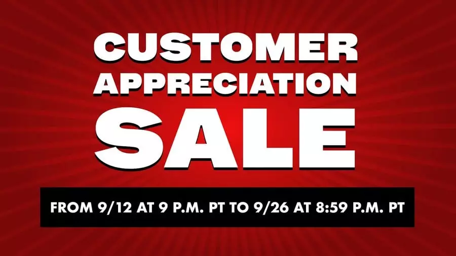 Nintendo of America Unveils Customer Appreciation Sale Driven by Tariff Refunds