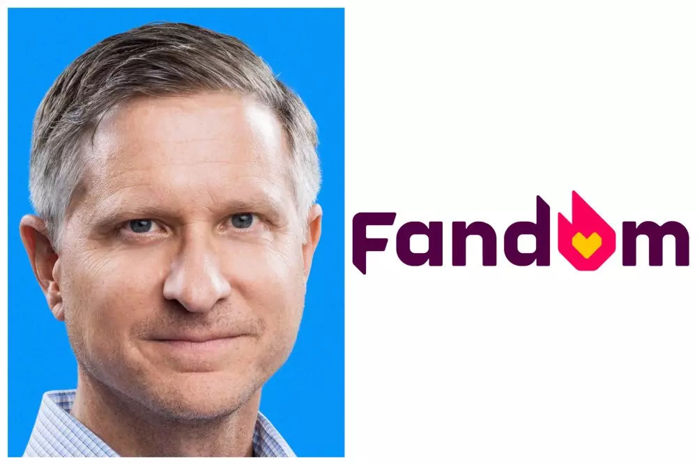 Fandom's New CEO Aims to Broaden Appeal While Retaining Core 'Nerddom'