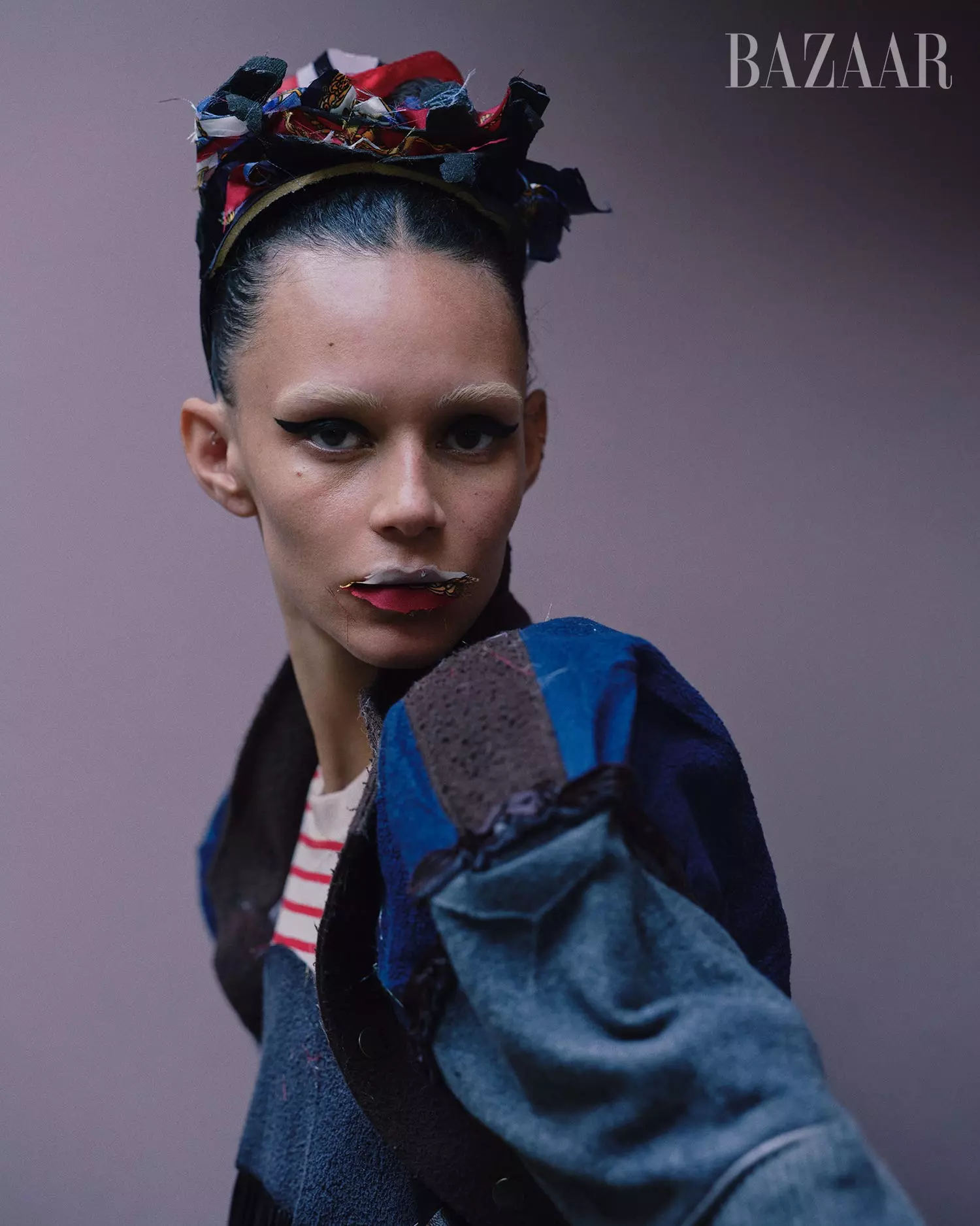 Bespoke Fashion: A Study in Unique Style