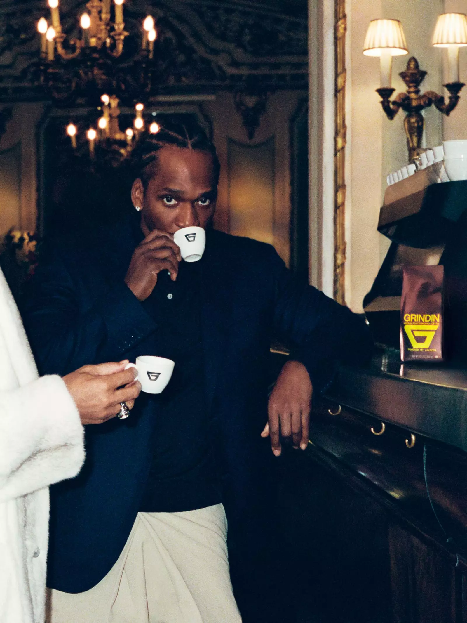 Pusha T on His Current Passions Beyond Music