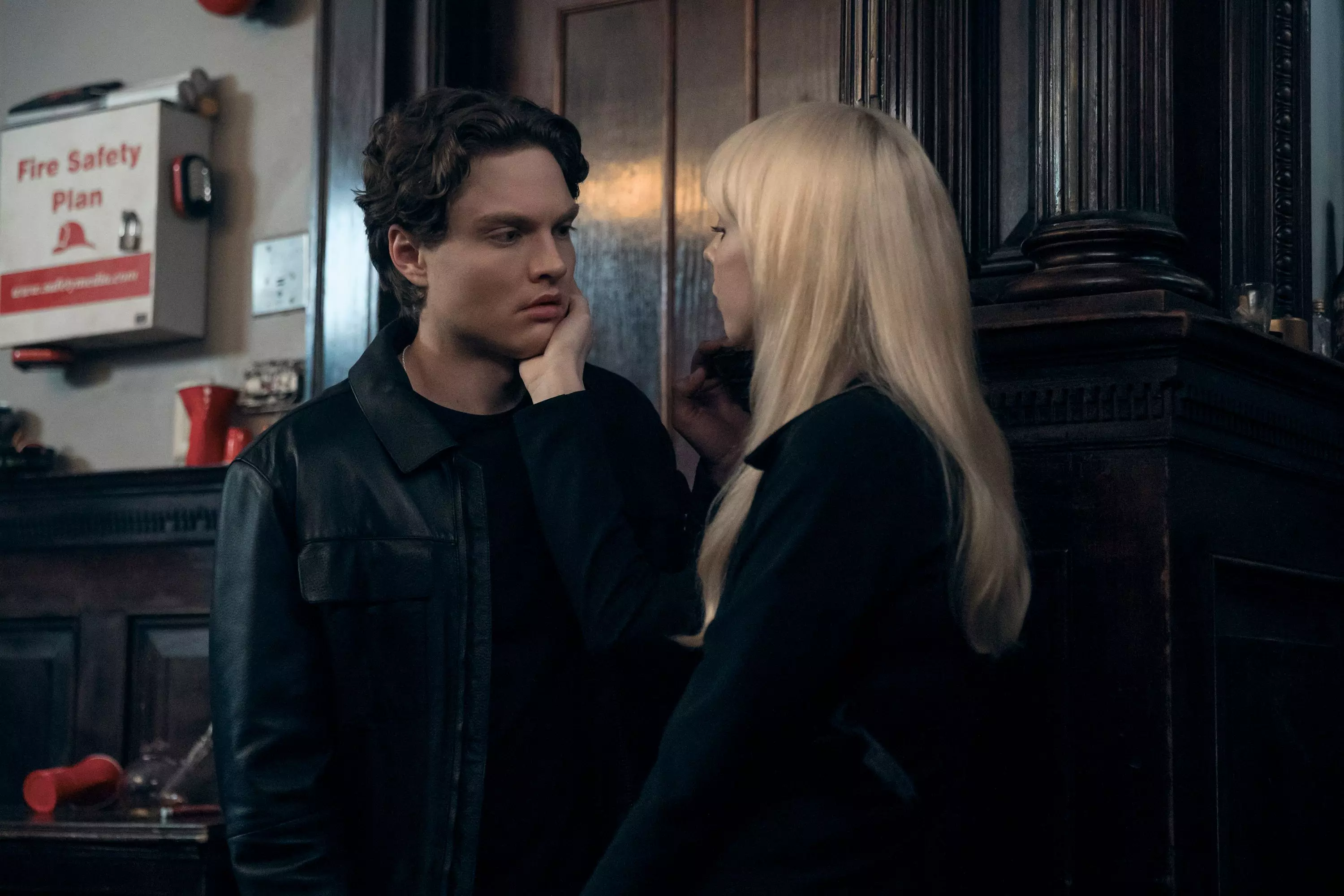 Asa Germann Cast as Angel in Upcoming X-Men Film