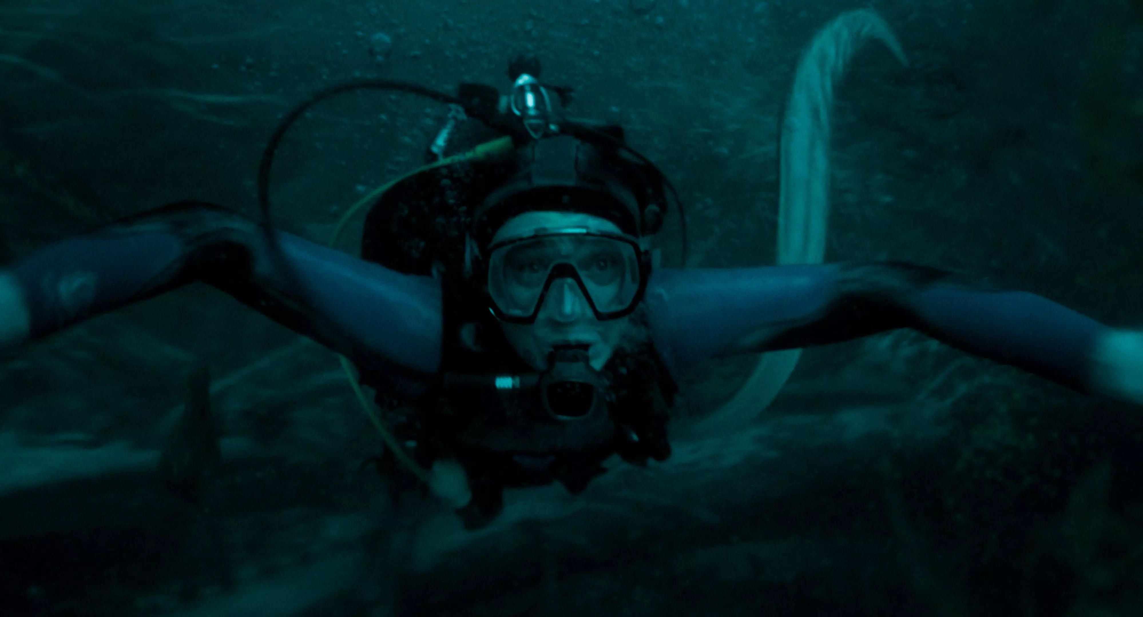 Whalefall Film Adaptation Trailer Released, Promises Terrifying Experience
