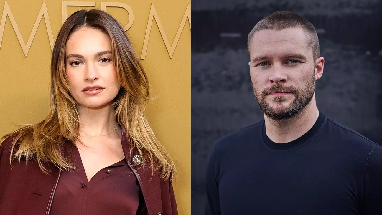 Lily James and Jack Reynor to Star in Amazon MGM's "Seasons," a New Horror-Suspense Film Set for Fall 2027 Release