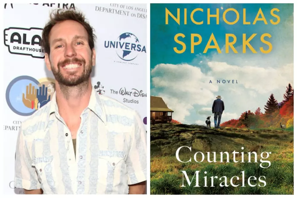 Tyler Nilson to Direct Nicholas Sparks' 'Counting Miracles' Adaptation for Amazon