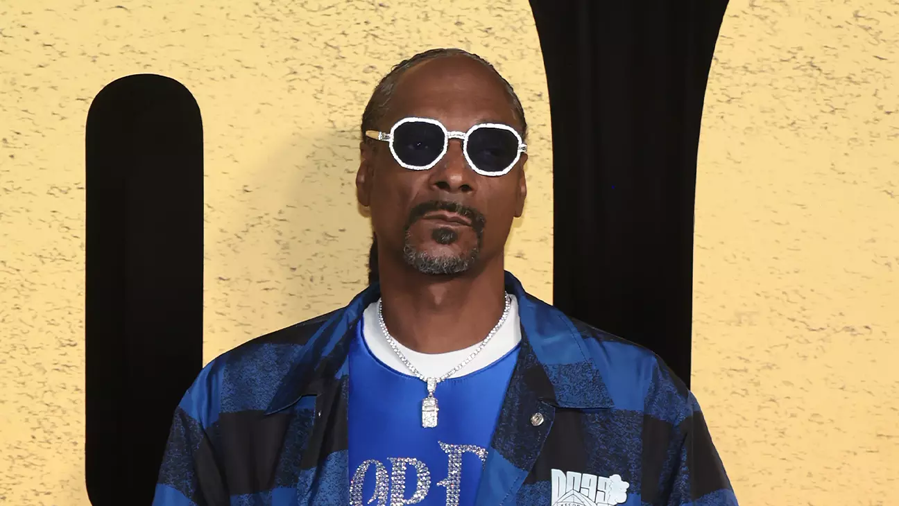 Snoop Dogg to Host the 2026 MTV Video Music Awards