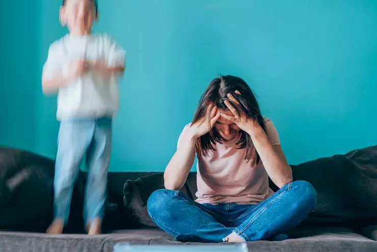 A Mother's Journey: Unraveling ADHD and Self-Discovery