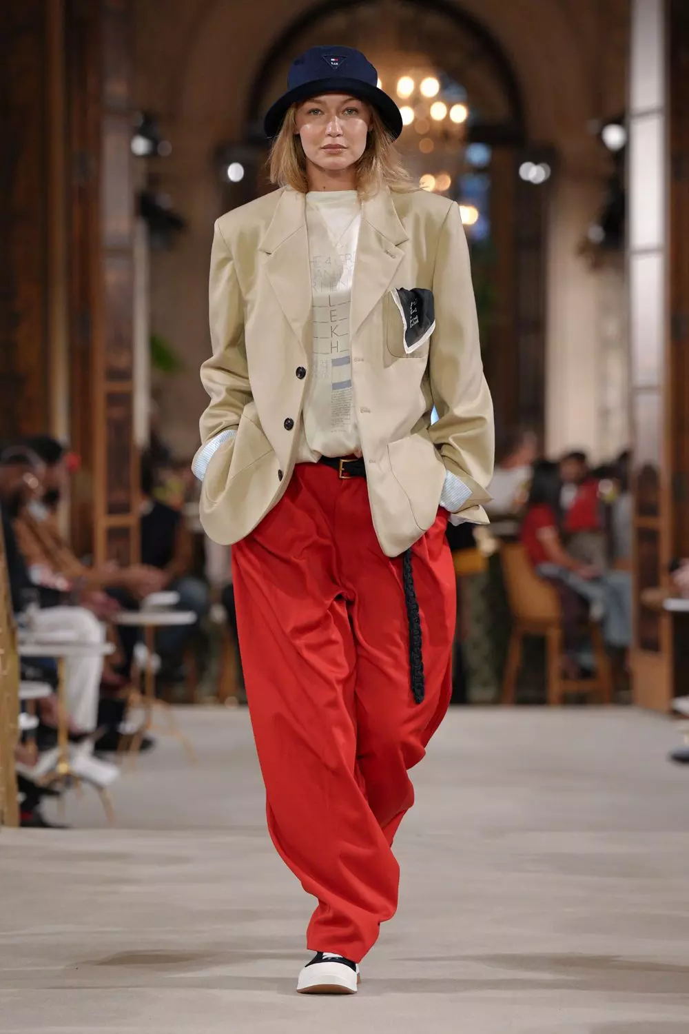 Tommy Hilfiger Spring 2027 Ready-to-Wear Collection Unveiled