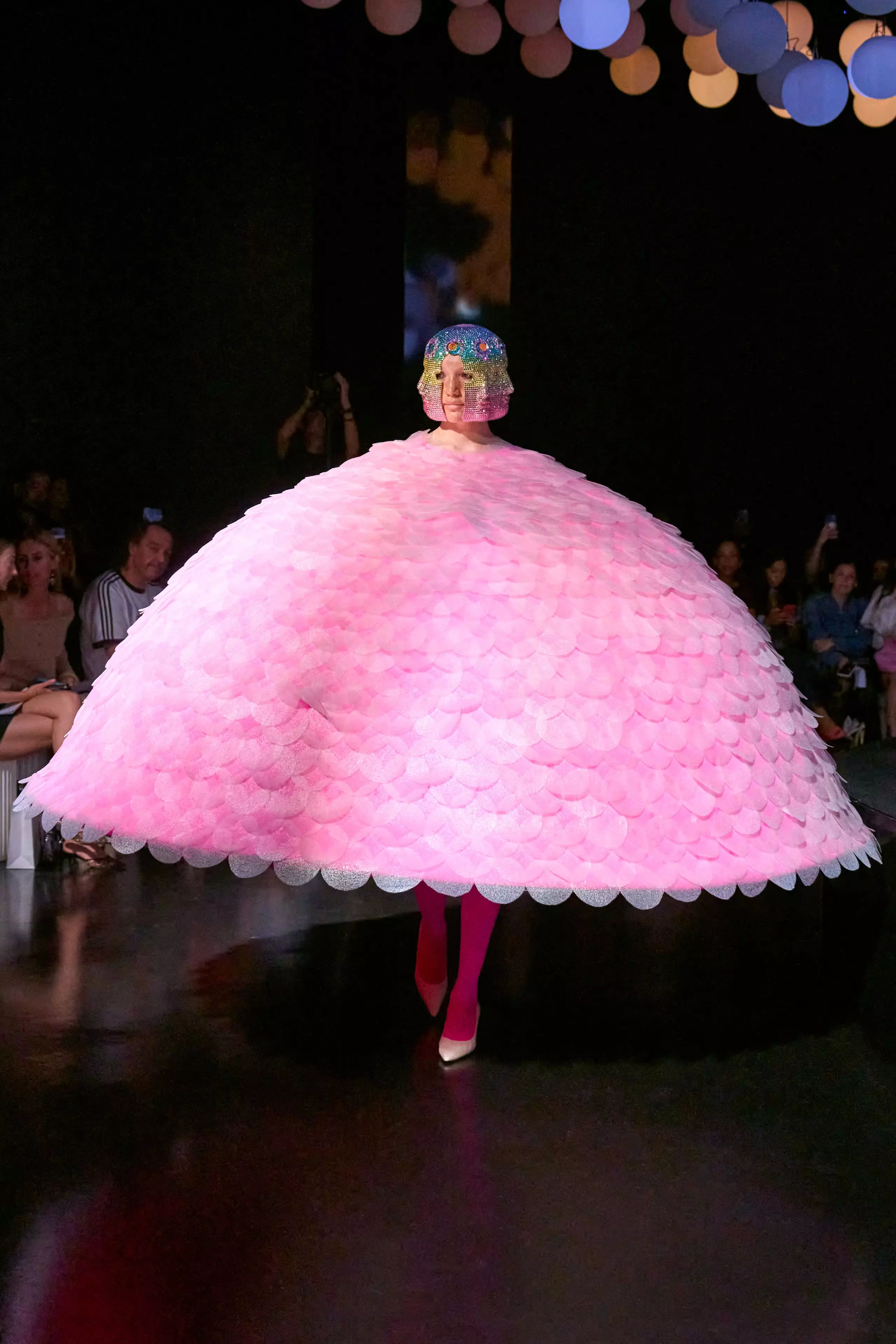 Bad Binch Tongtong's Spring 2027 Ready-to-Wear Collection Unveiled