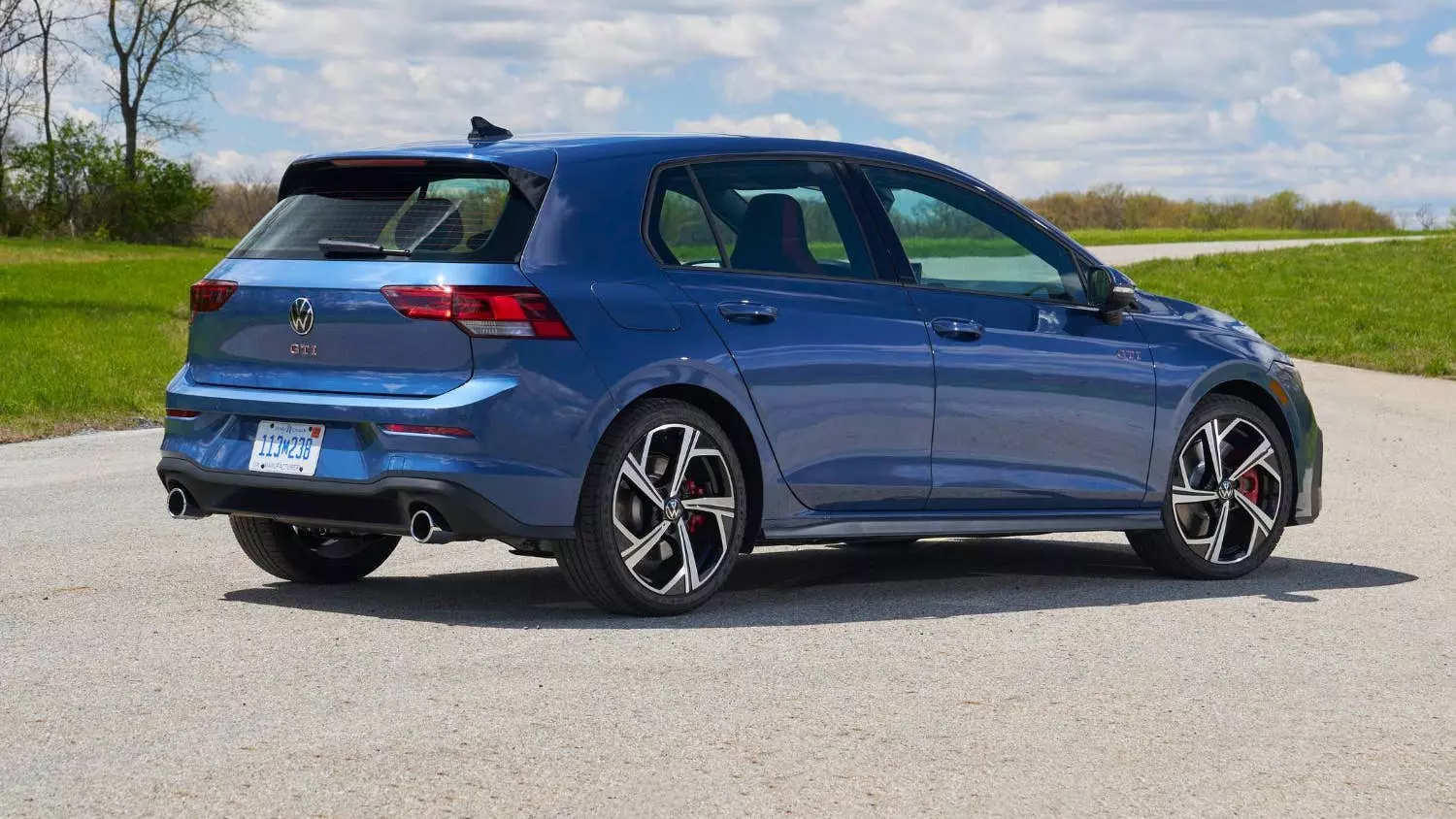 2026 Volkswagen Golf GTI: September Lease Deals and Model Overview