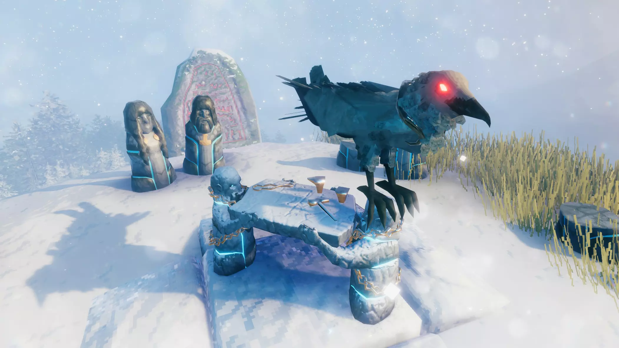 Maximizing Your Gear in Valheim: A Guide to Idols and the Forge of Potential