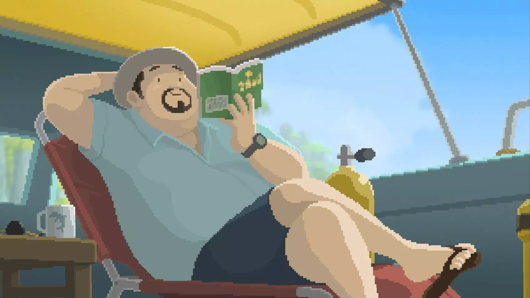 Dave the Diver Celebrates Over 10 Million Copies Sold with New Expansion Success