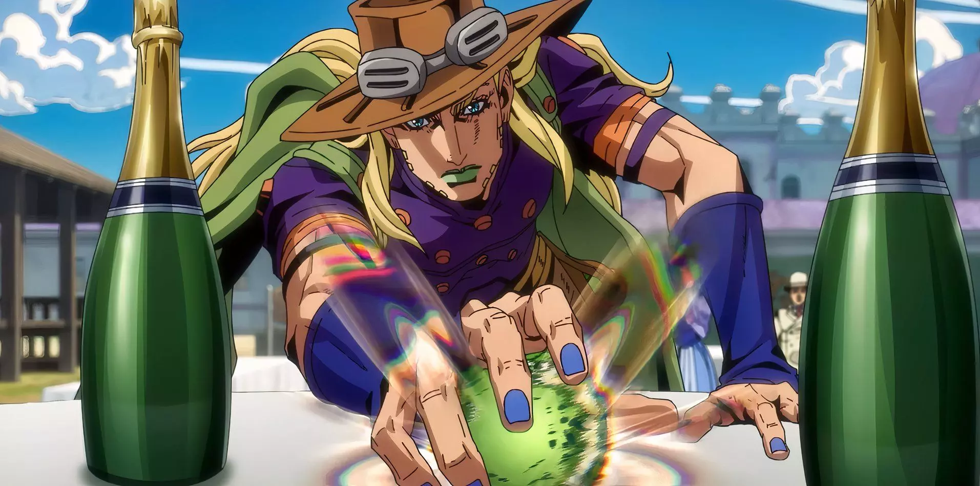 The Art of Adapting Steel Ball Run: Director Yasuhiro Kimura on JoJo's Bizarre Adventure's Western Reimagining