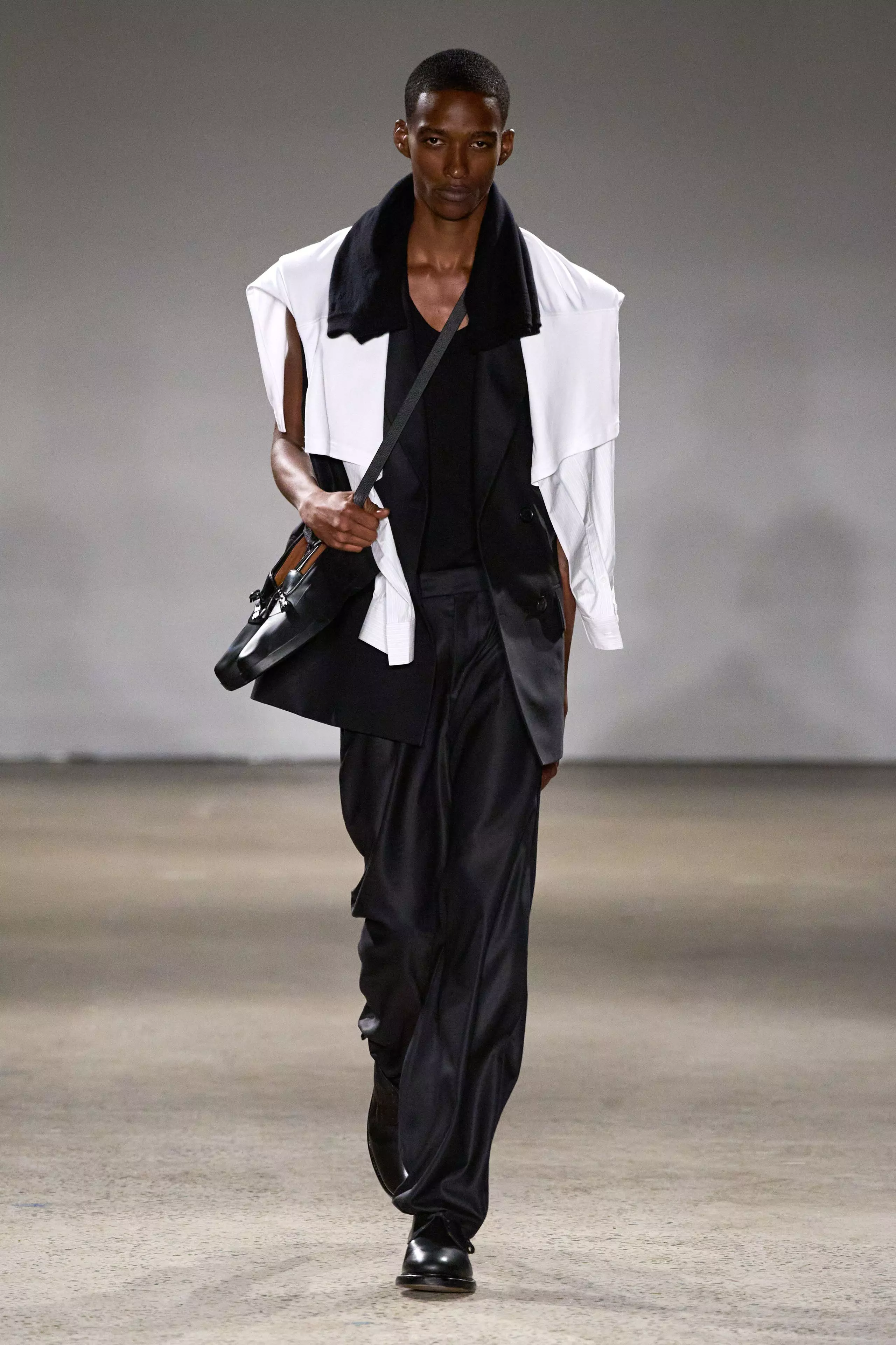 Public School Unveils Spring 2027 Menswear Collection