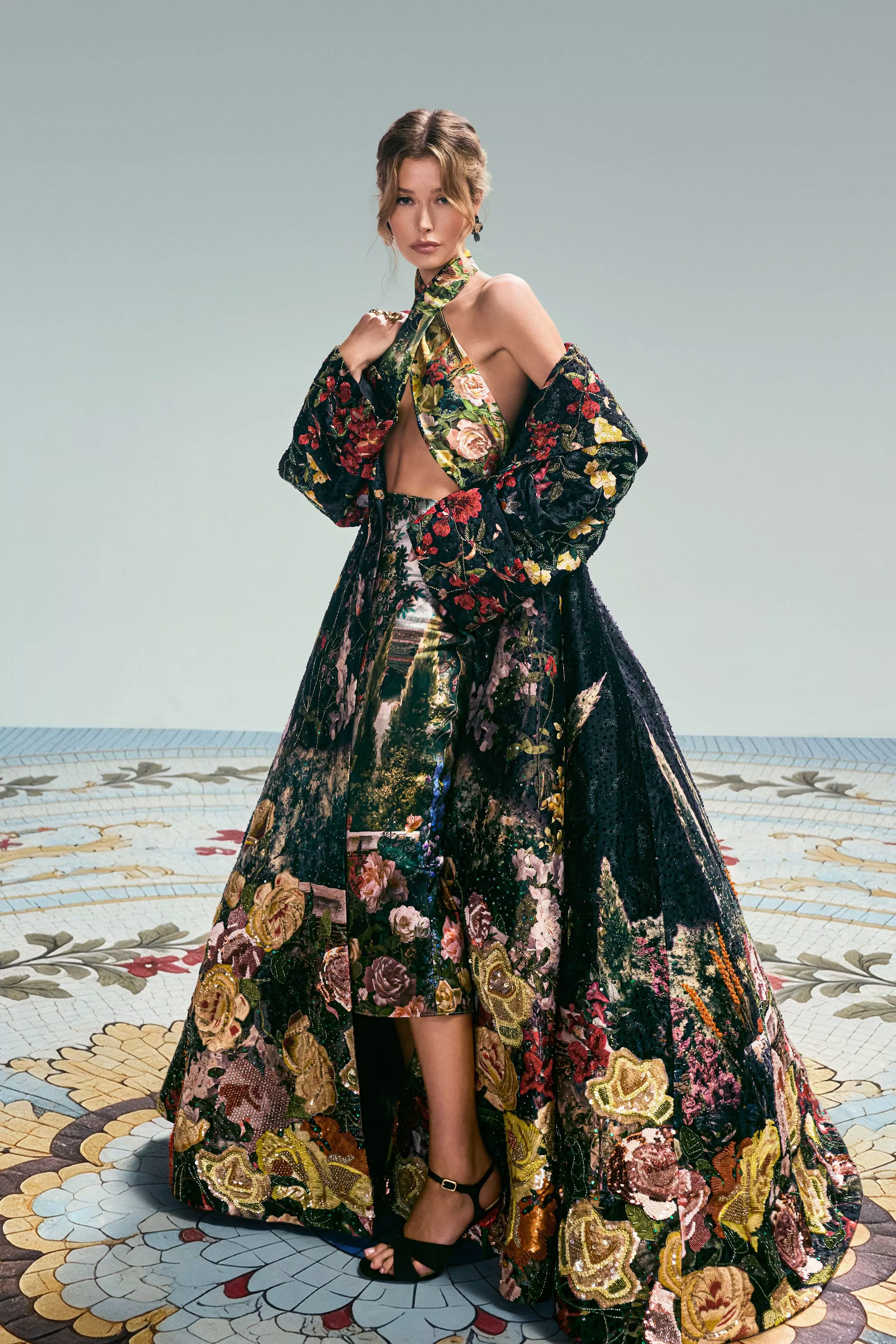 Alice + Olivia's Spring 2027 Collection: A Fantastical Journey