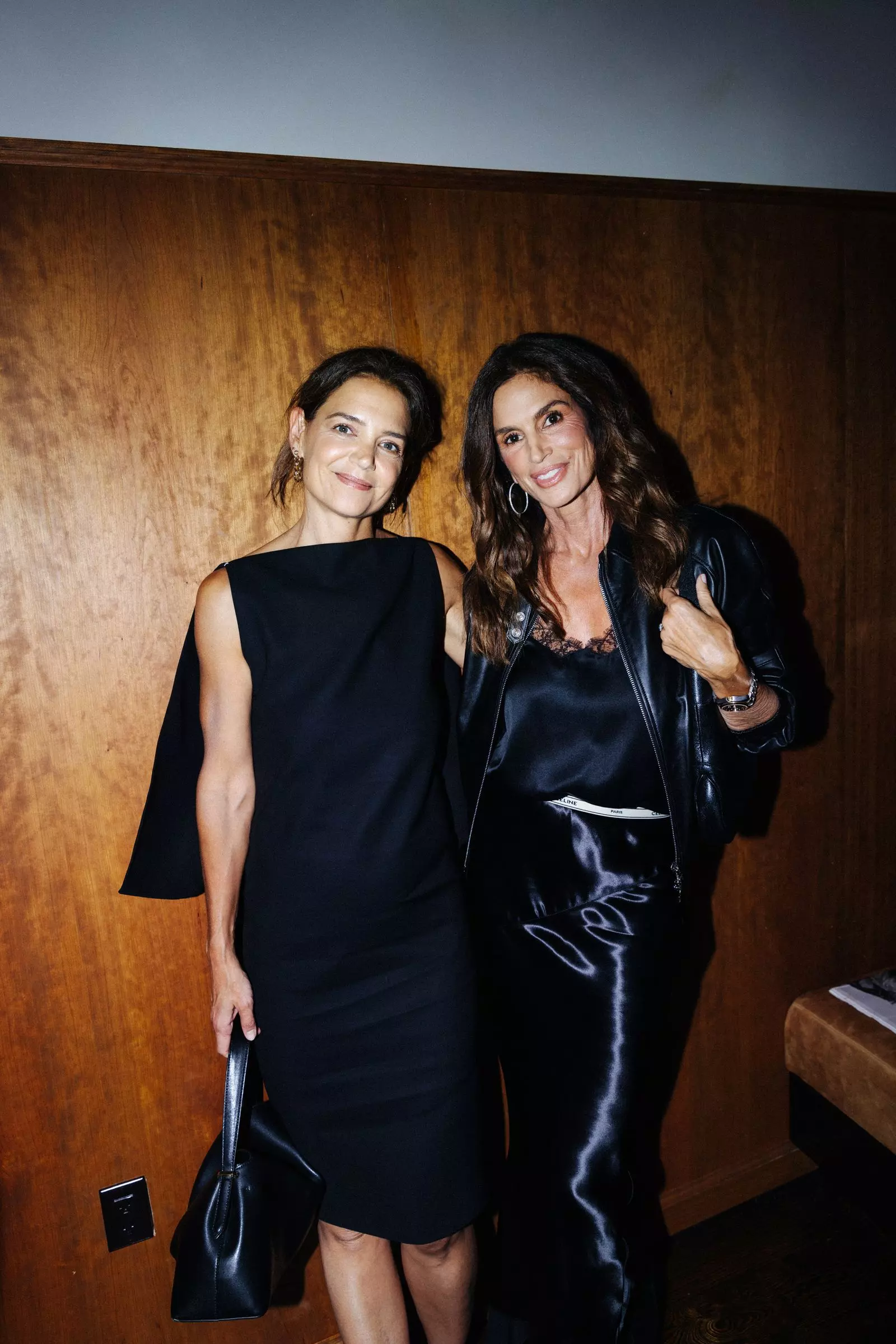 Net-a-Porter's "Incredible Women" Event Lights Up New York Fashion Week