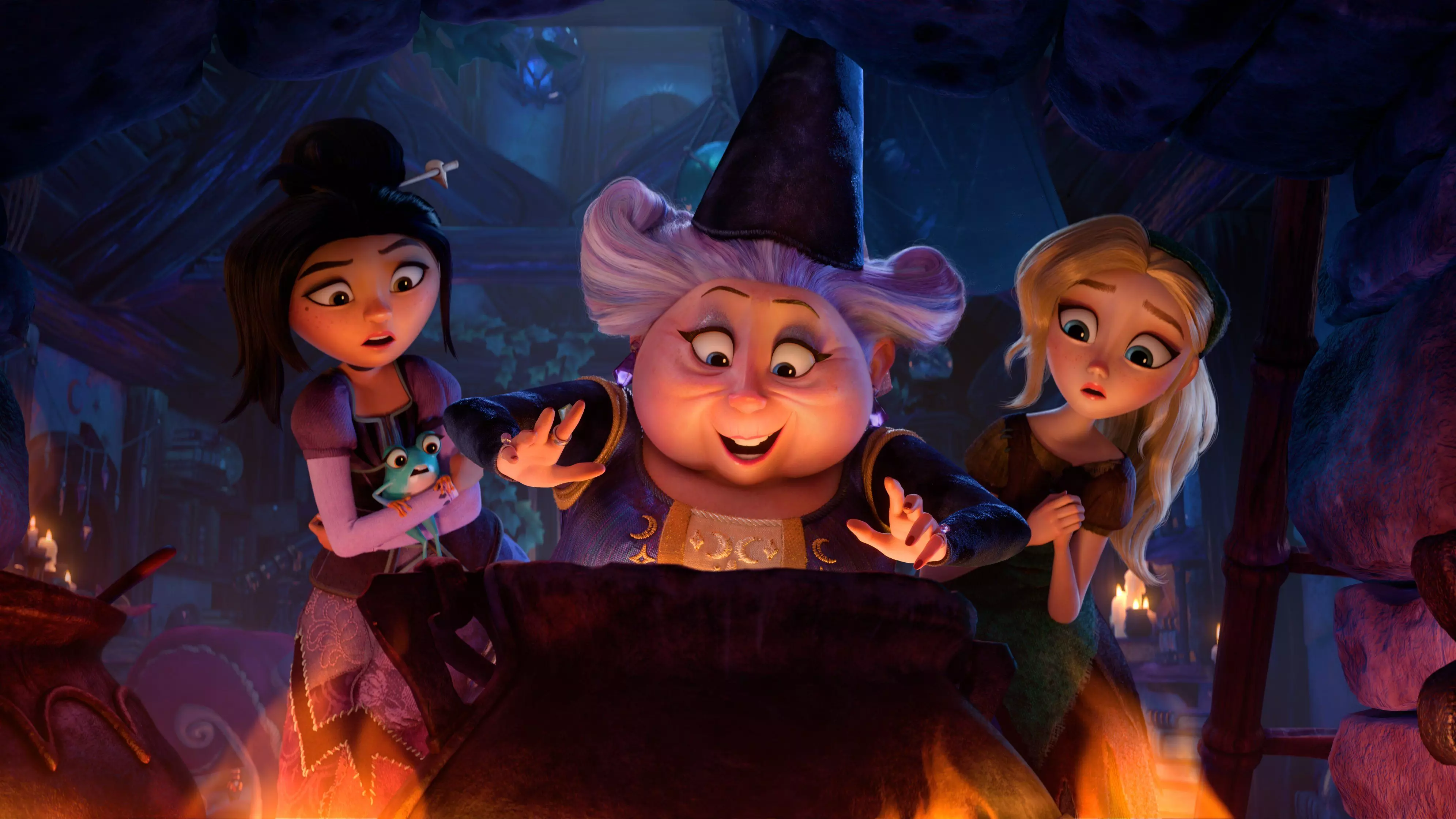 Netflix's "Steps" Reimagines Cinderella Through Her Stepsister's Eyes
