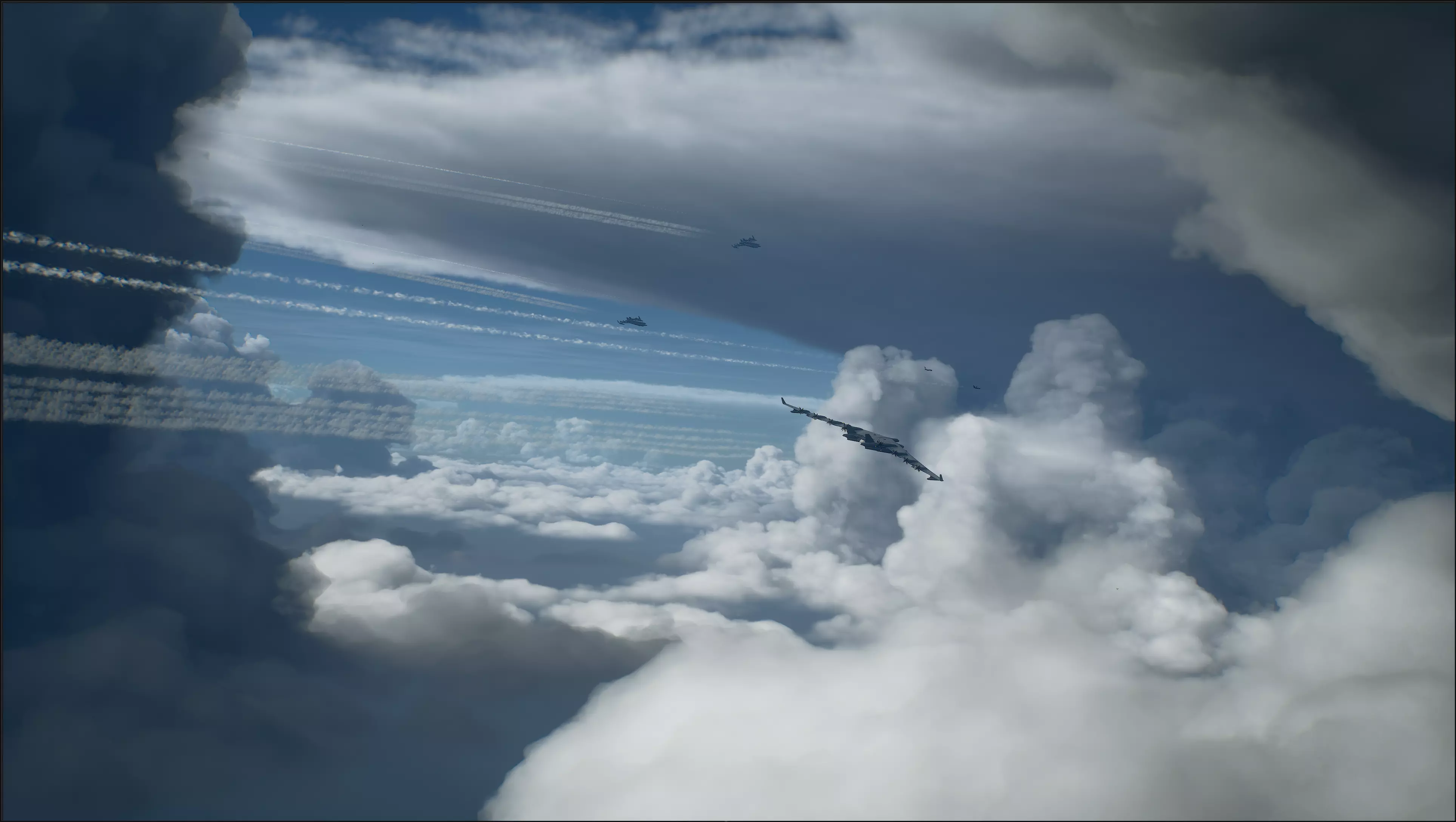 Ace Combat 8: The Science Behind Hyper-Realistic Clouds and Immersive Sound