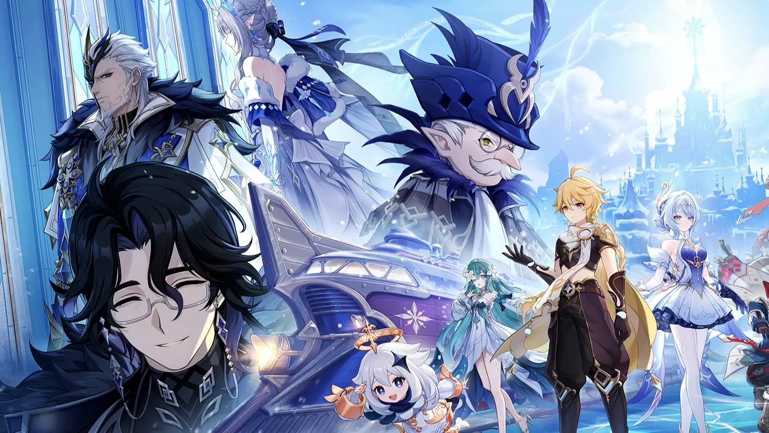 Genshin Impact 7.1 Livestream Reveals Exclusive Primogem Codes and New Characters