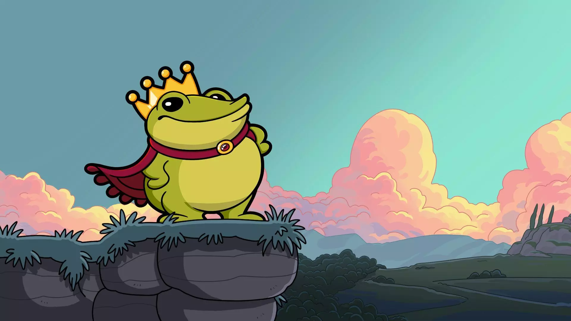 From Duck to Frog Prince: The Creative Journey Behind 'Croak'