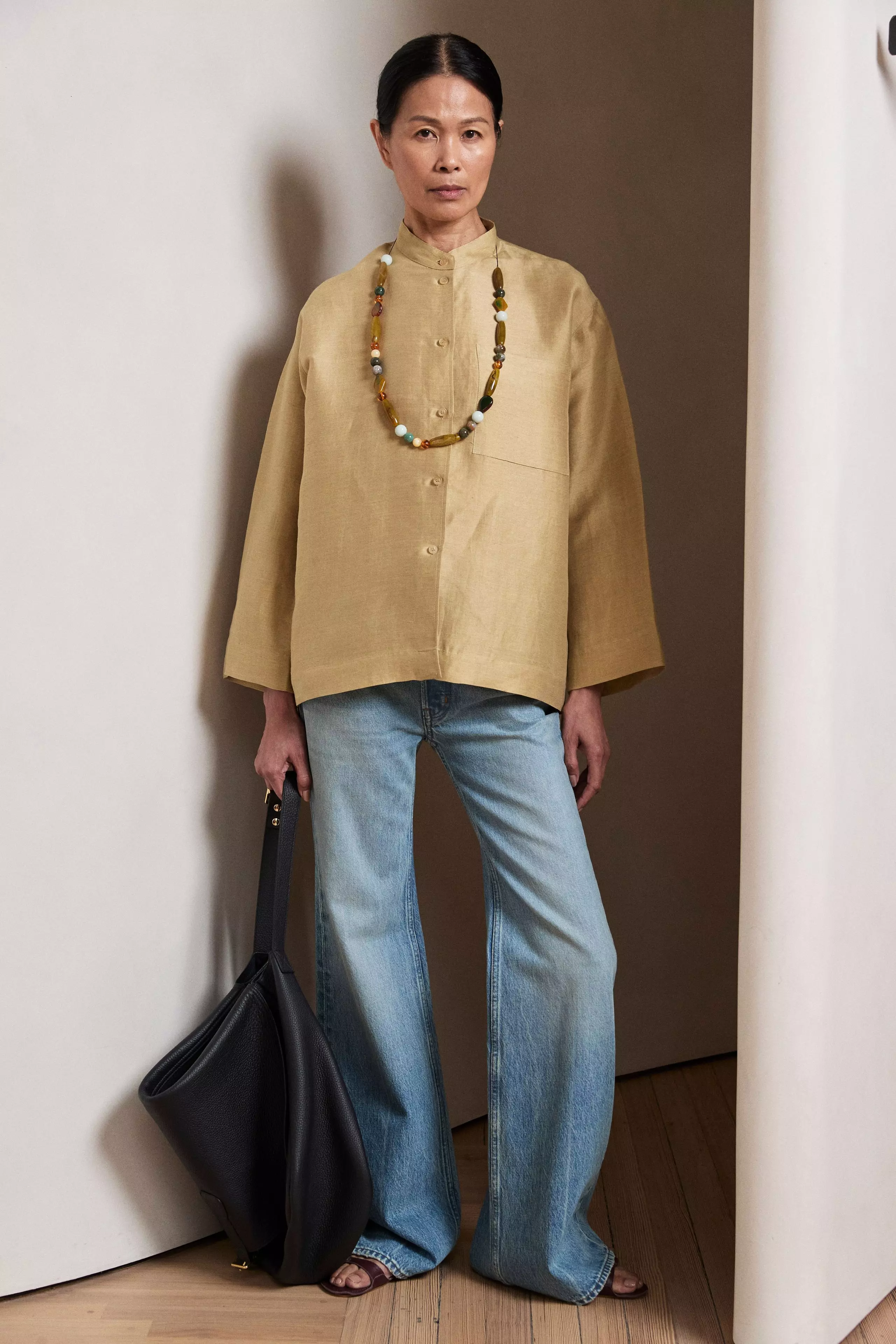Jamie Haller's Spring 2027 Ready-to-Wear Collection: Blending Home Aesthetics with Fashion