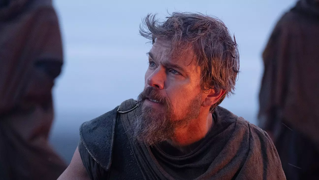 “The Odyssey” Surpasses “Jurassic World” to Become Universal Pictures' Highest-Grossing Film