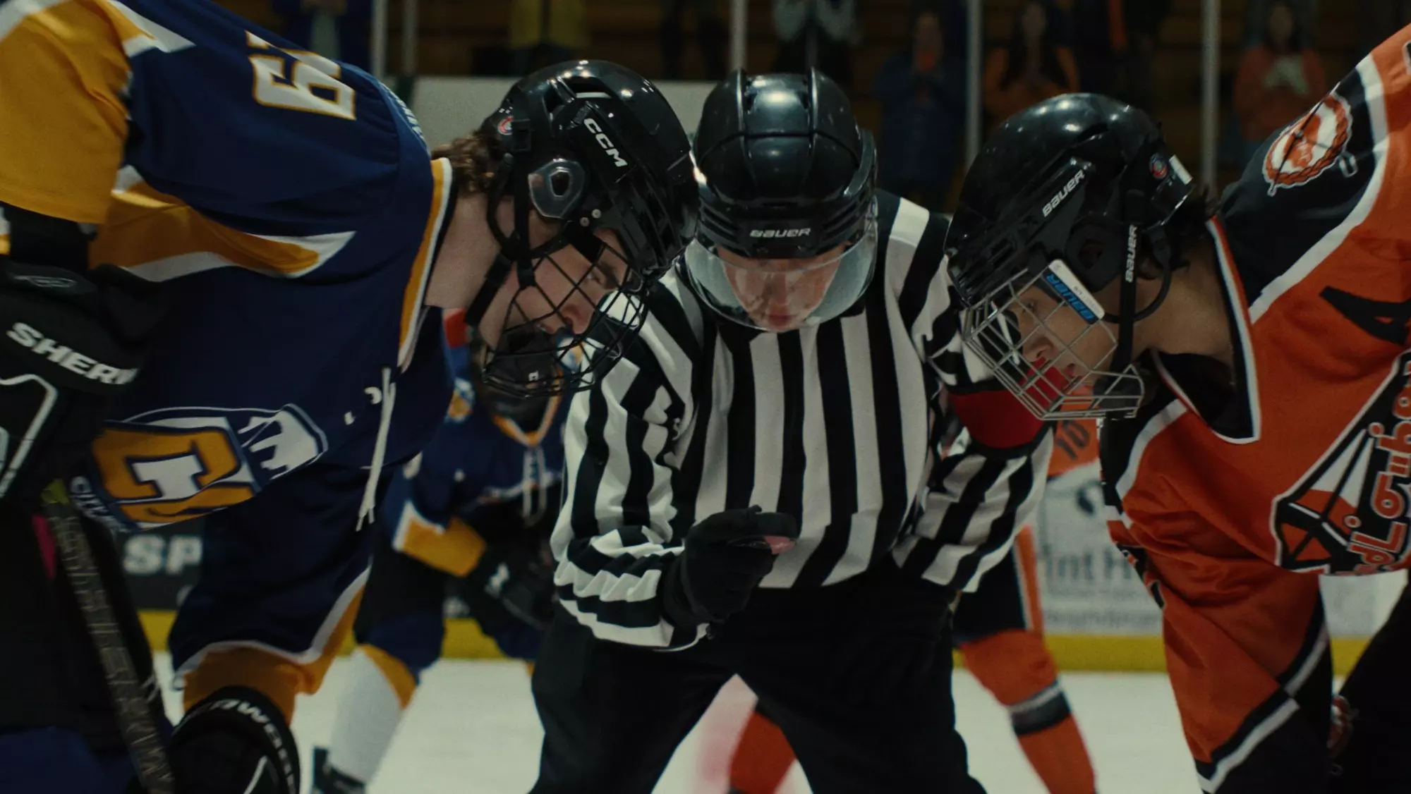 “Smudge the Blades”: A New Canadian Hockey Drama Challenging Stereotypes at TIFF