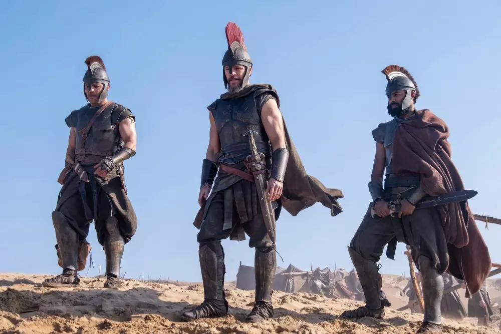 Universal's 'The Odyssey' Reaches Historic Box Office Milestone