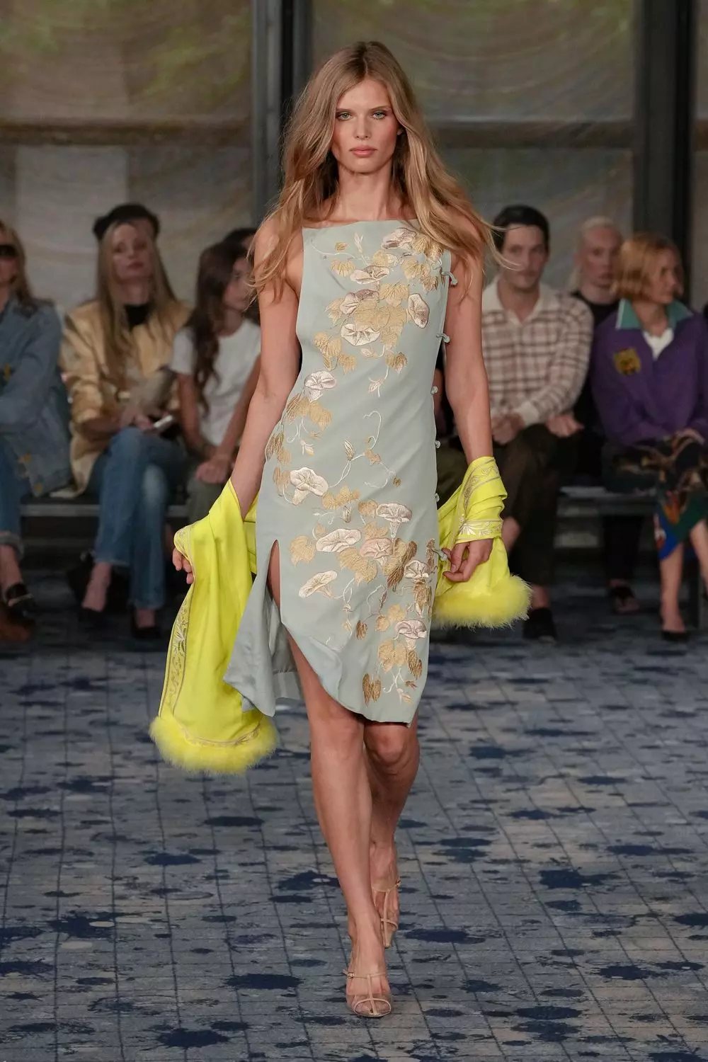 Conner Ives Spring 2027 Ready-to-Wear Collection Showcase