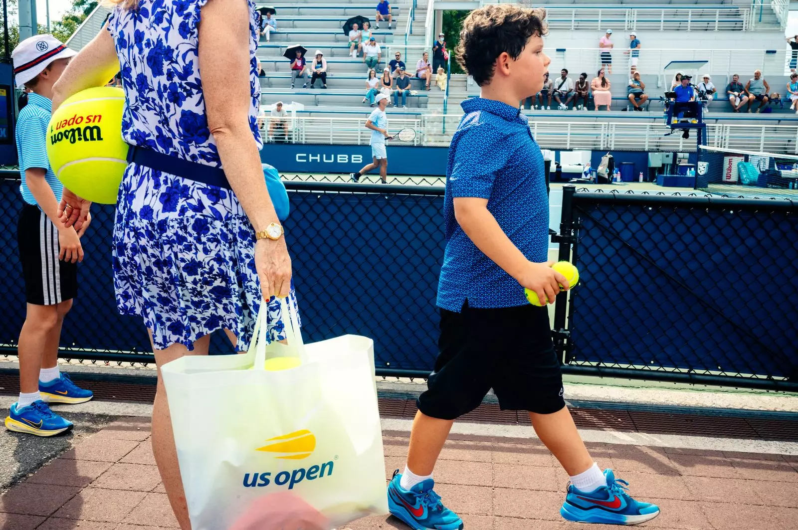 Spectator Fashion at the 2026 US Open: A Style Grand Slam
