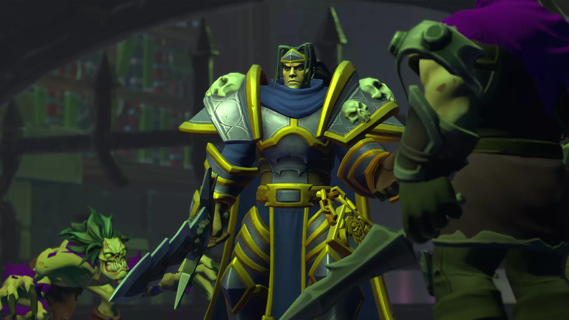 Warcraft III: Reforged Receives First New Campaign in Over Two Decades with 'Forsaken Kingdom'