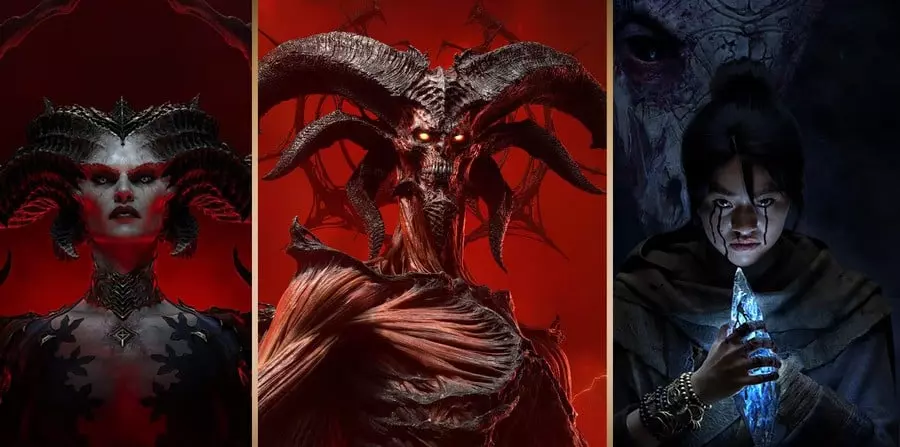 Diablo IV: Age of Hatred Collection Confirmed for Nintendo Switch 2