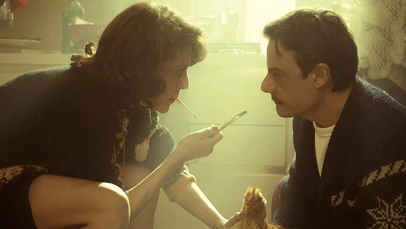 A Review of 'The Fire Within You': A Caustic Italian Family Drama