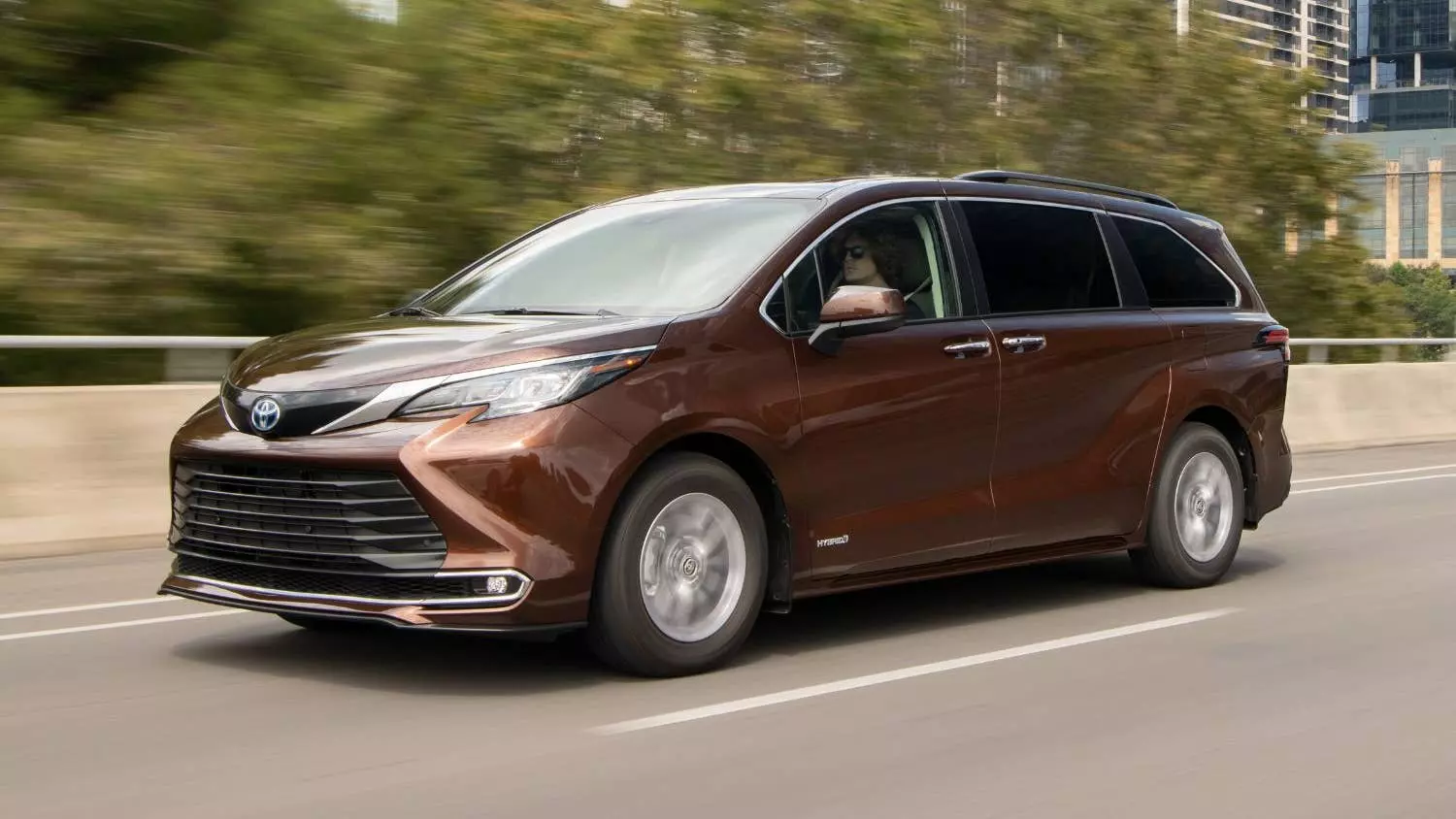 Affordable September Lease Offers for the 2026 Toyota Sienna
