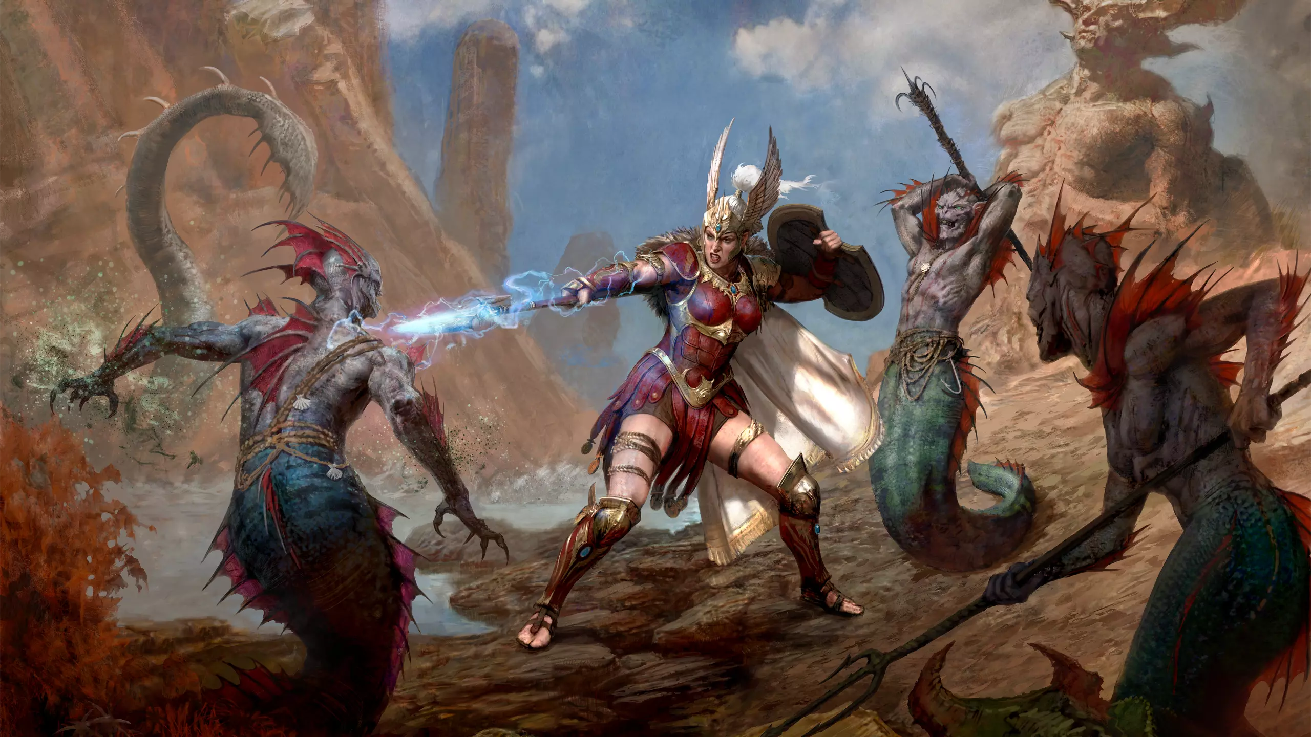 Diablo 4's Future Path: No More Expansions, Focus on Seasons Leading to Diablo 5